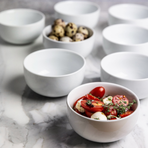 Ariane Vital Coupe Bowl Set Of 8Pcs